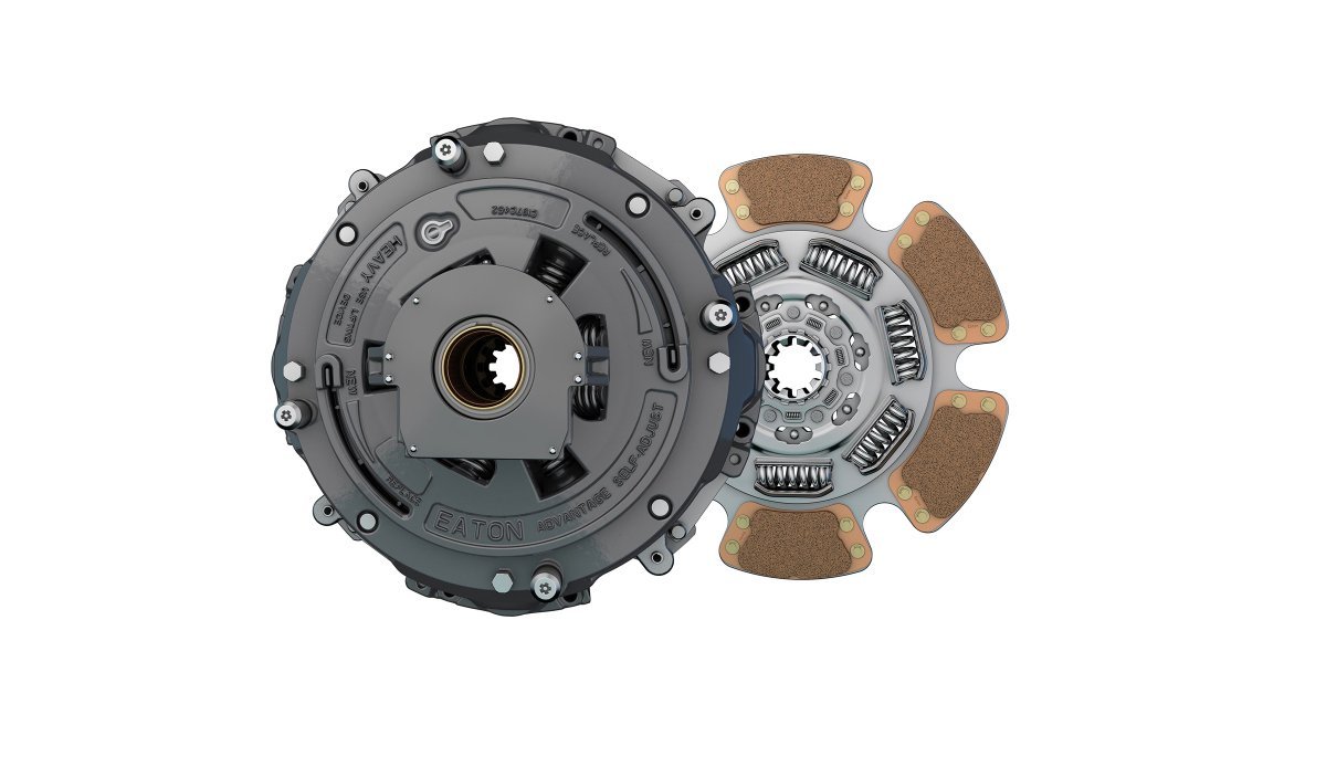 Fuller heavy duty clutch assemblies