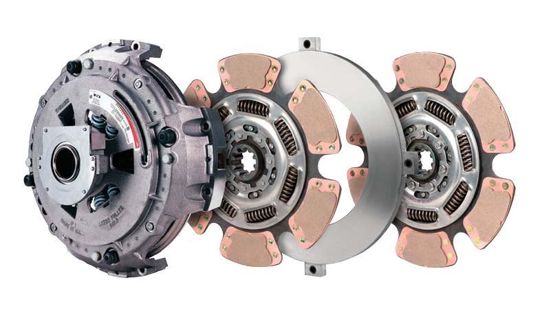 Fuller Solo heavy duty clutch