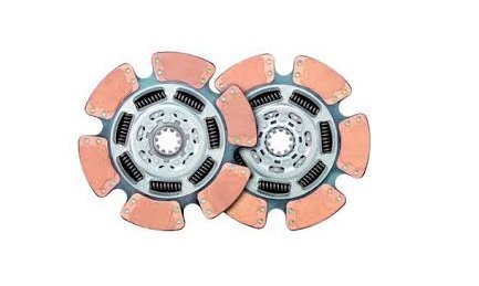 Fuller VCT Plus soft rate clutch disc